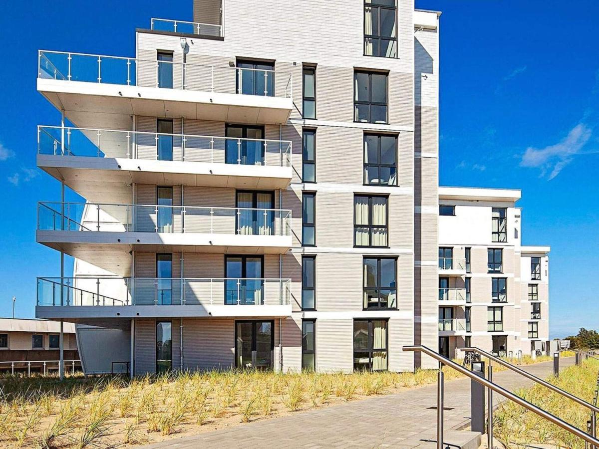 Apartment Wendtorf XVIII Ngoại thất bức ảnh