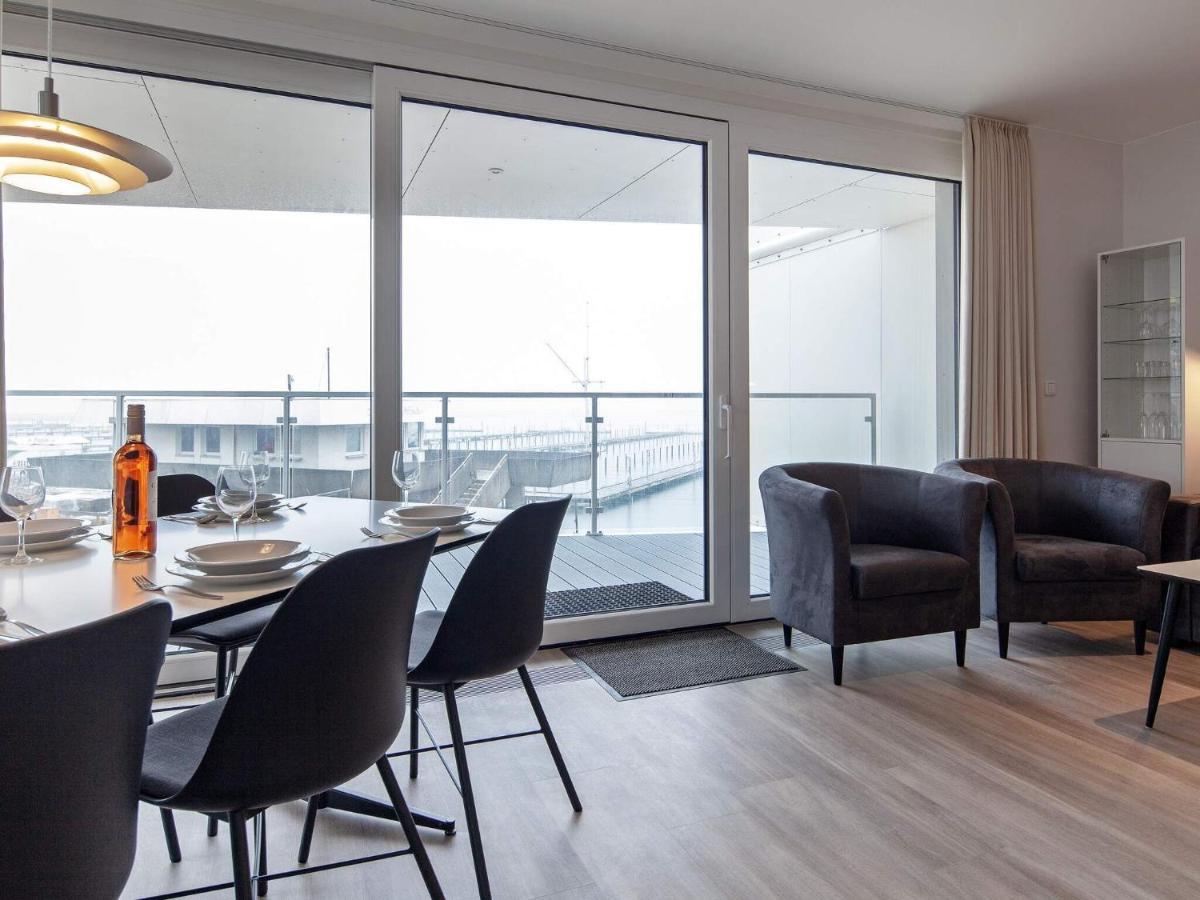 Apartment Wendtorf XVIII Ngoại thất bức ảnh
