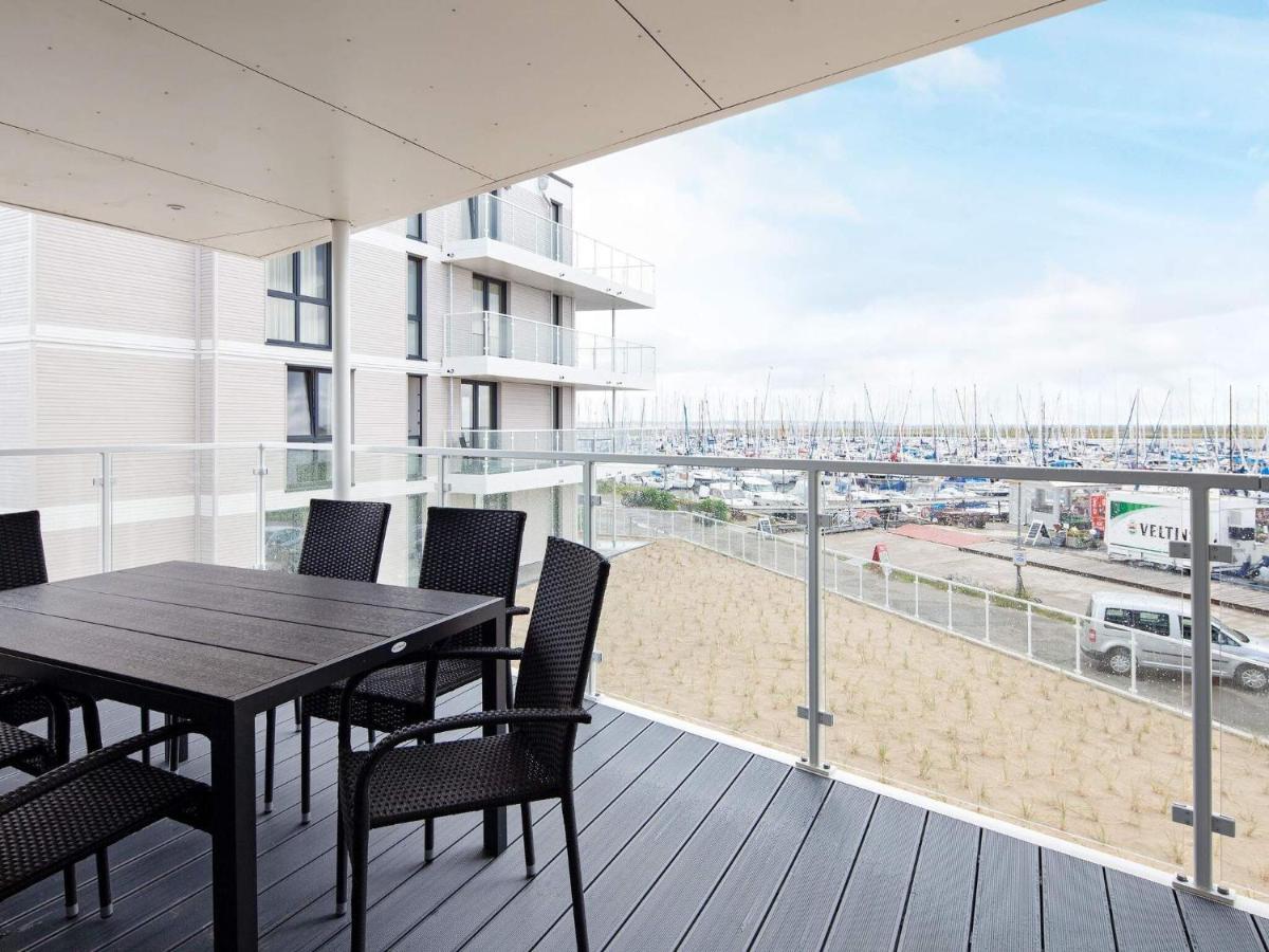 Apartment Wendtorf XVIII Ngoại thất bức ảnh